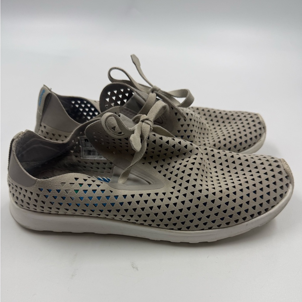 Native Shoes Apollo Moc Sneakers Size 7